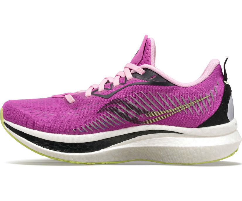 Saucony Endorphin Speed 2 Women's Running Shoes Pink | Canada 124ZUTG